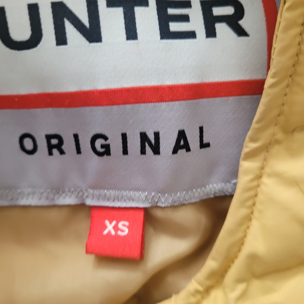 Hunter Yellow Jacket XS